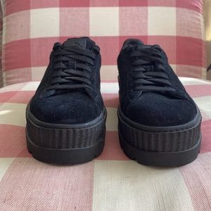 Fenty Cleated Creeper Pumas